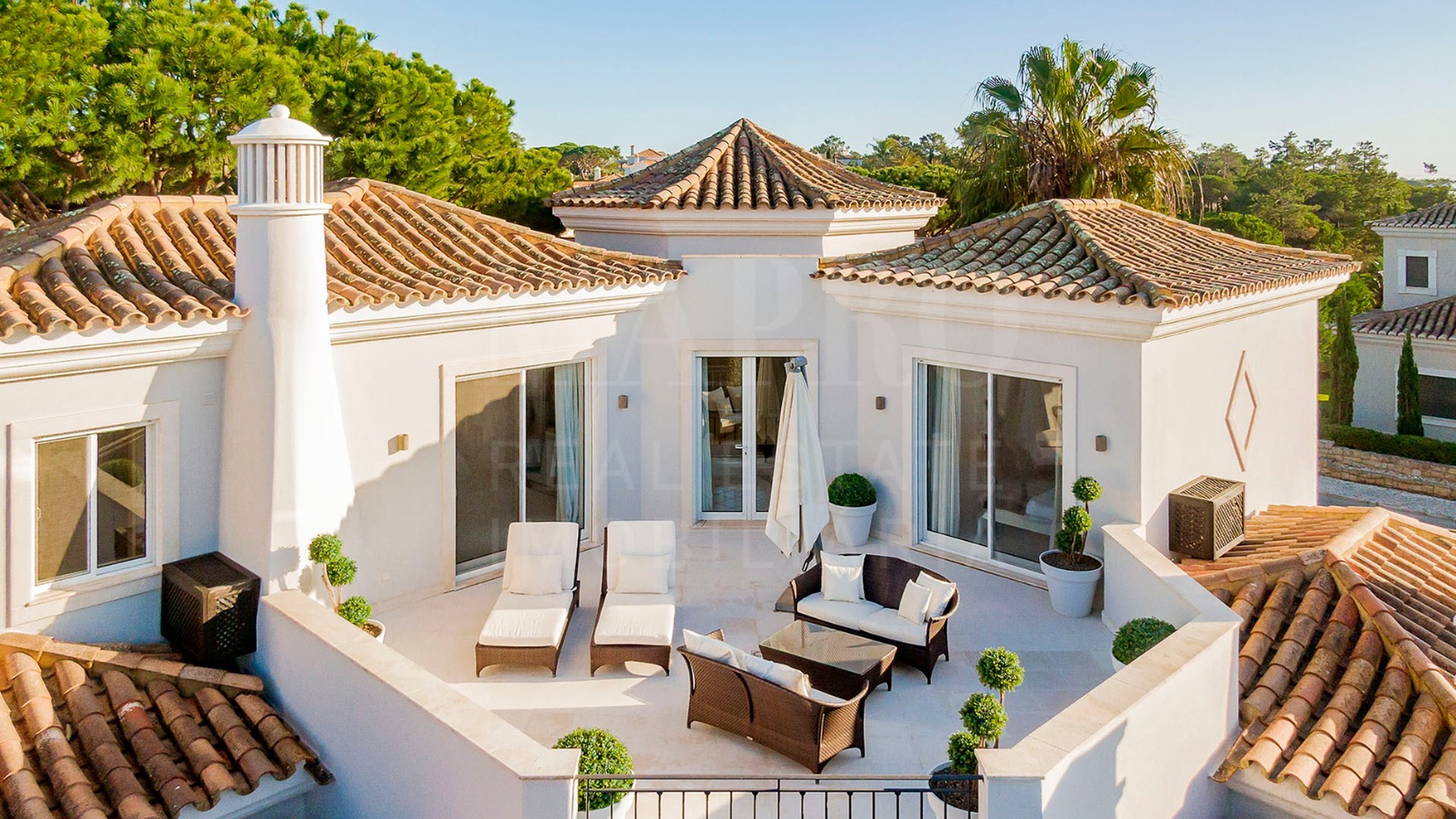 Maison de 6 chambres à vendre en Algarve