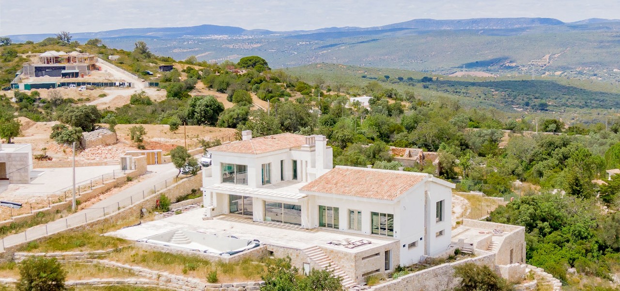 Villa for sale in Loulé
