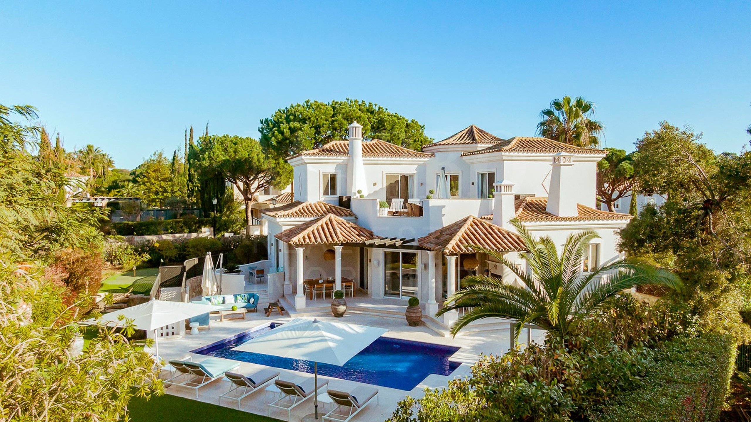 Villa de 6 chambres à vendre en Algarve