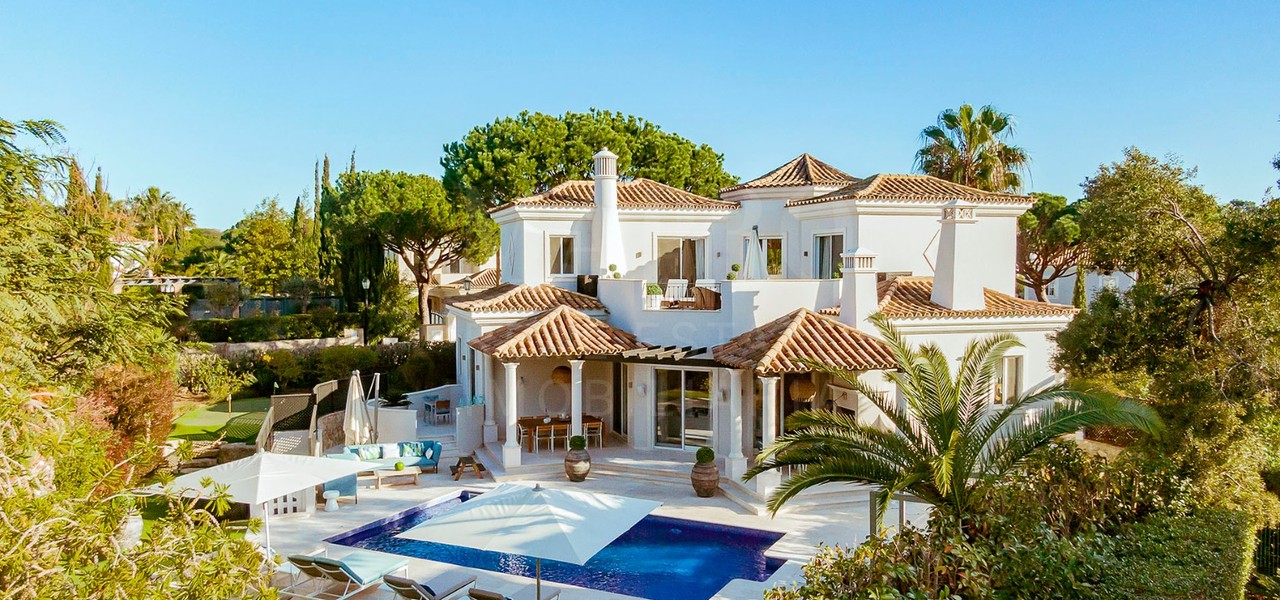 6 bedroom villa for sale in Algarve