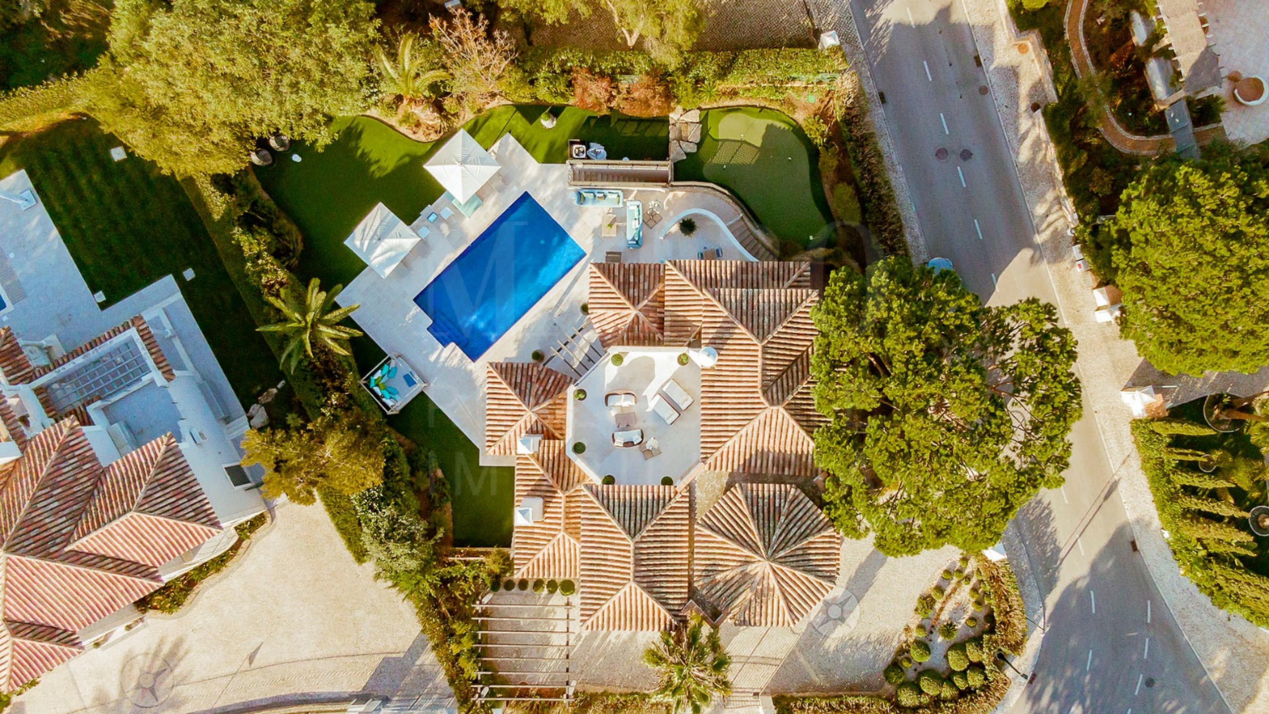 Villa for sale in Quinta Verde