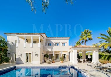 SOLD BY MAPRO – A Spacious 4+1 Bed Villa